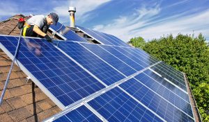 Service d'installation de photovoltaïque et tuiles photovoltaïques à Le Plessis-Belleville